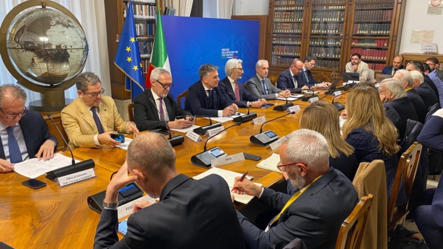 Comunicato stampa - Caro gasolio: ANITA al tavolo MIT chiede misure concrete e immediate